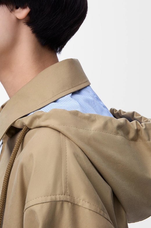 loewe 老罗家王炸派克风衣外套 商品图4