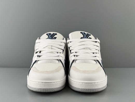 春季特惠💰720 LV鞋子 男女同款 代购品质 私人订单 驴家 Trainer 新版本 商品图6