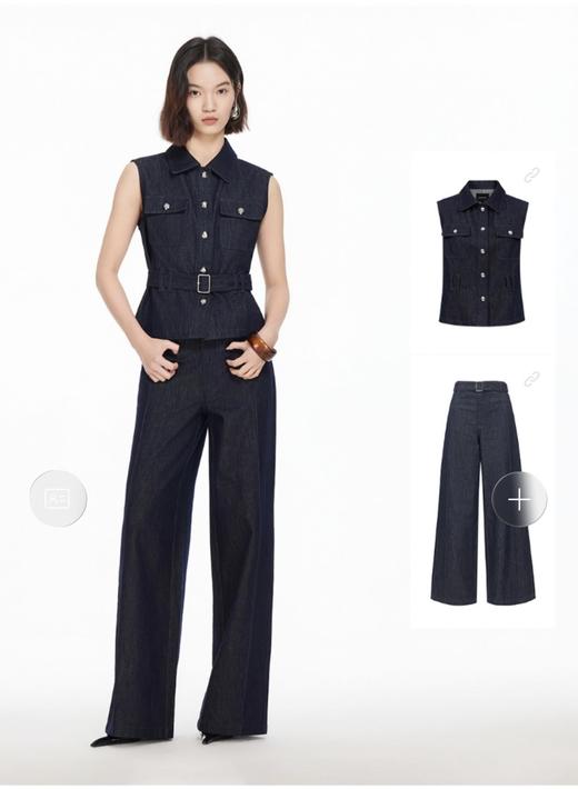 VEROMODA女装牛仔裤326132 商品图1