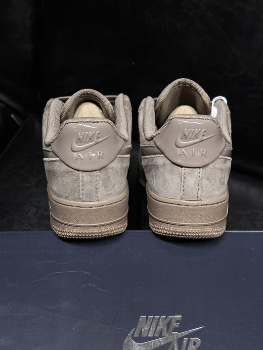 春季特惠💰340 Nk Air Force 1 空军系列 经典复古风格 防滑轻便 低帮 板鞋 男女同款 商品图2