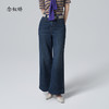 【商场同款】CNT6361 “翻边牛仔裤 ” 纯棉 久穿有型 时刻整洁 商品缩略图9
