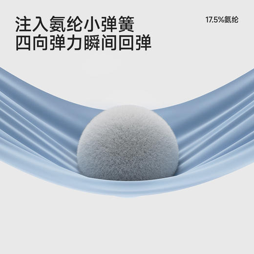 【耐磨抗造】英氏儿童裤子春夏款女童中裤2026新款瑜伽紧身裤夏季百搭舒适中裤 商品图2