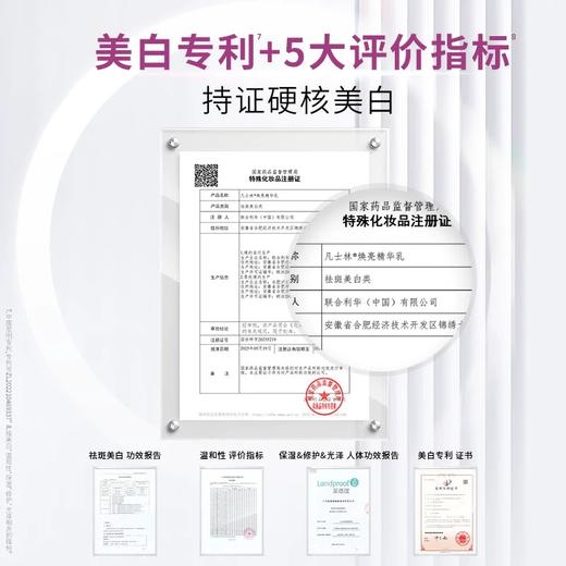 凡士林果酸精华/ 烟酰胺身体乳250ML 商品图5