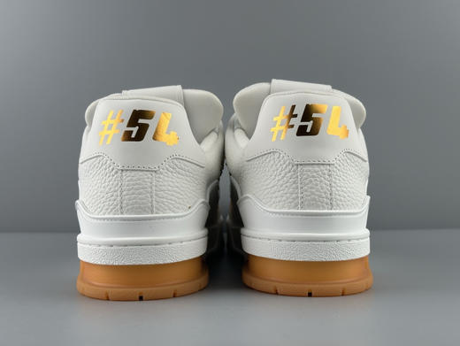 春季特惠💰720 LV鞋子 男女同款 纯原版本 # 驴牌 Trainer 新配色 商品图5