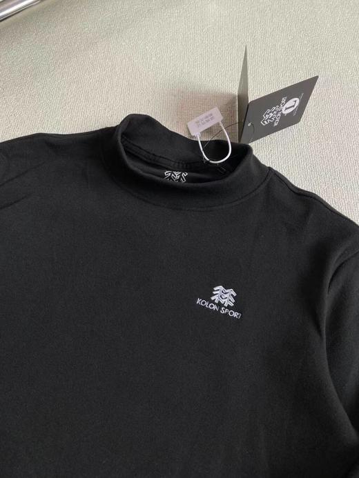 F022783秋冬系列半高领醋酸羊绒蛋白打底衫情侣款 商品图7