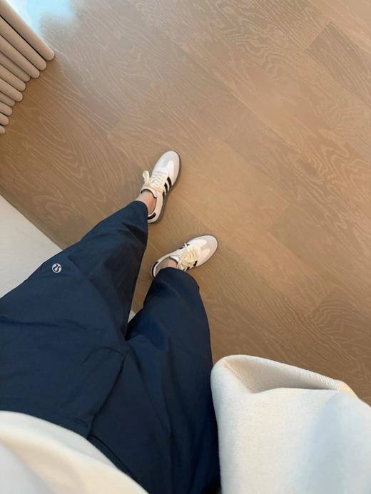 F022755夏季松紧腰设计舒适随性薄款日韩系简约休闲裤 商品图7