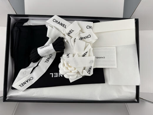 春季特惠💰700 原厂代购品质 香奈儿 Chanel 25Cb新款运动泰迪熊猫鞋 商品图8