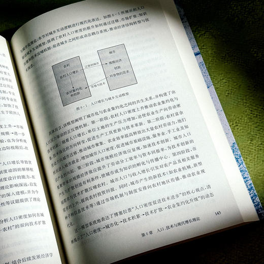 人口经济学 卿石松 人口学与经济学理论 商品图12