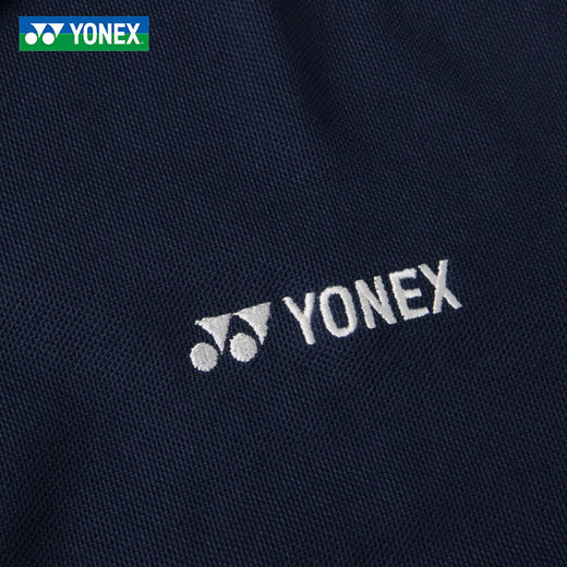 【618活动进行中】YONEX尤尼克斯yy羽毛球服环保系列比赛服速干运动短袖10759CR/21006CR 商品图1
