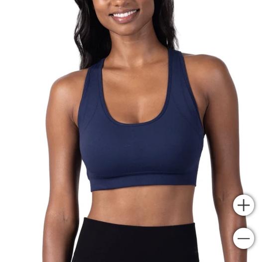 到手价199元/2个装 skechers斯凯奇超舒服的运动文胸内衣 美国代购，无中文标签，介意慎拍 商品图1