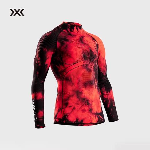 X-BIONIC 聚能加强4.0男士滑雪压缩衣套装（扎染版）瑞士运动款 WTOLW25U 商品图4