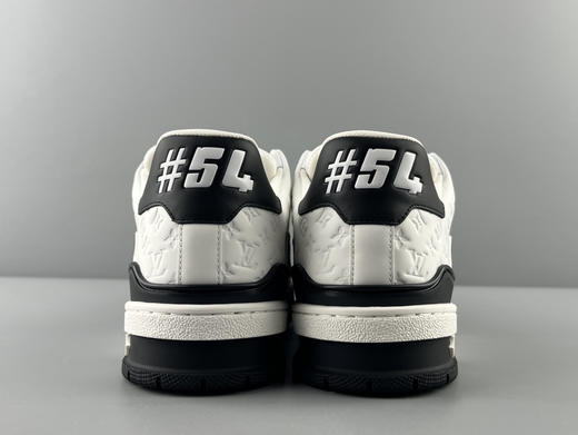 春季特惠💰720 LV 纯原版本 # 驴牌 Trainer 新配色 经典配色满印压花 商品图6