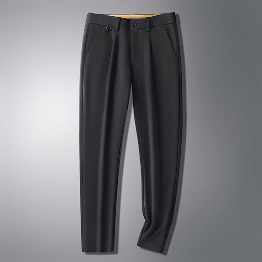 【DWD】大依优型大码男装弹力商务休闲裤西裤商务休闲百搭休闲西装长裤 商品图3