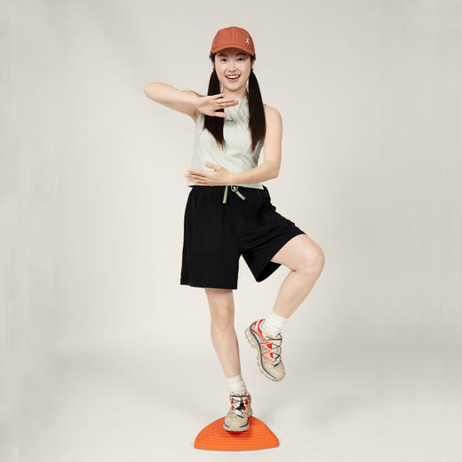 【一家店专属】ACMEITEM爱棵米女士针织短裤GAG2221026C 商品图3