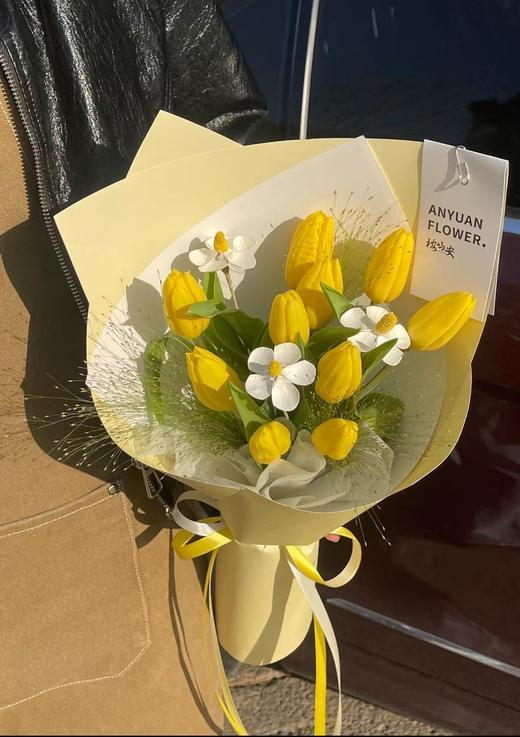 郁金香花束 商品图6