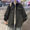 F022743新款翻领夹克外套春季休闲百搭外套 商品缩略图0