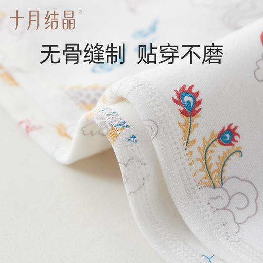 宝宝连体衣纯棉爬服包屁衣婴儿连体服春秋季 商品图4