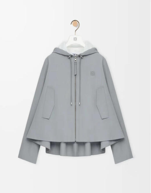 loew*e 罗意威新款不规则风衣外套 商品图0