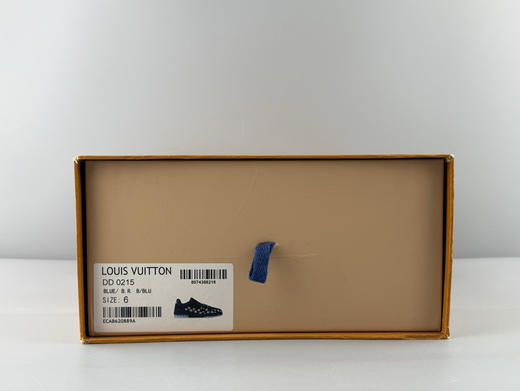 春季特惠💰720 LV鞋子 男女同款 纯原版本 # 驴牌 Trainer 新配色 商品图8