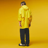Napapijri 中性Martine Rose联名 Rainforest Axl 字母徽标贴片连帽雨衣 黄色 NP0A4FI2YS11 商品缩略图11