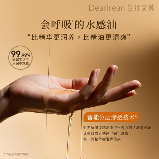 独特艾琳香氛紧致身体精华油喷雾120ml 商品图3