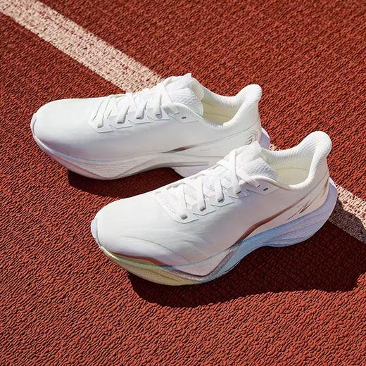 安踏马赫6代丨缓震专业跑步鞋女中考体测训练比赛运动鞋122615583 商品图10