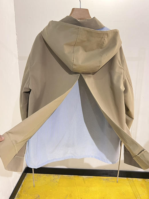 loewe 老罗家王炸派克风衣外套 商品图10