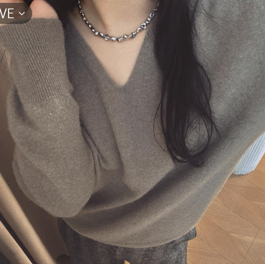 大溪地无核keshi项链｜不规则的美丽 商品图5