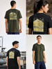 原单正品 KAILAS凯乐石马卡鲁峰印花户外机能短袖T恤，男女同款，
M-XXL 商品缩略图8