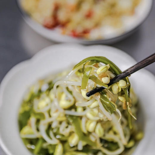 有机盐渍深海嫩海带 商品图5