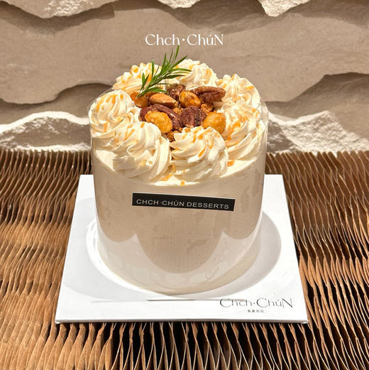 醇香坚果四英寸 商品图2