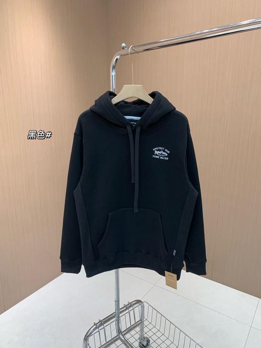 点此购买 patagoni*小标刺绣春秋季男女款连帽抓绒卫衣 ye 340926 商品图3