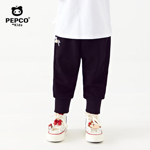 502-童针织单长裤 商品图4