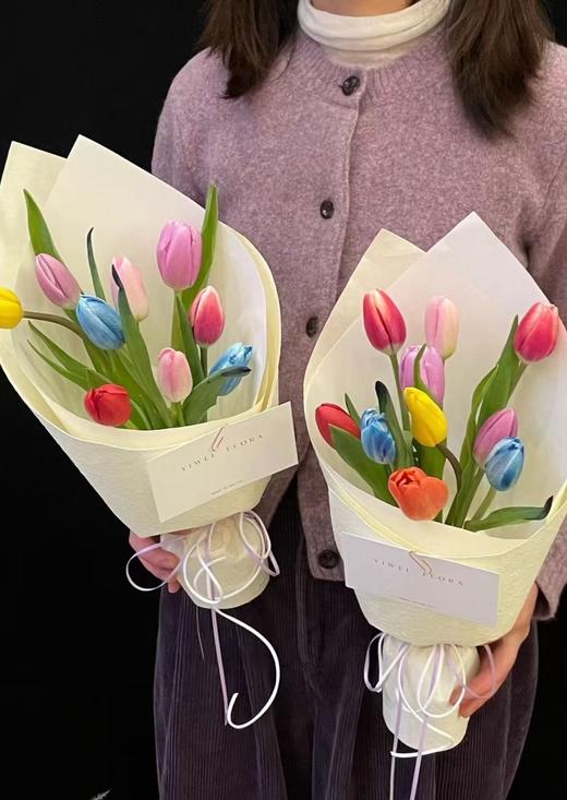 郁金香花束 商品图0