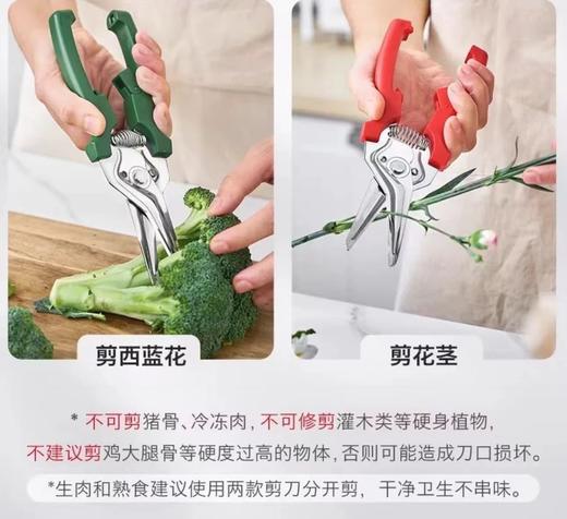 F022796让热爱家庭生活的人爱不释手~三色厨房钳子 商品图11