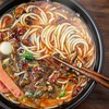 云南野菌牛肉金酸汤米线|真材实料，Q弹爽滑，鲜香酸辣一口入魂！ 商品缩略图4