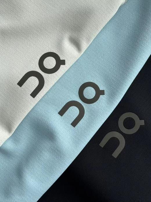 F022785新品Climate系列长袖半拉链运动T恤 商品图2