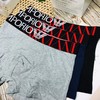 F022788彩盒装柔软舒适纯棉彩logo男士平角内裤 商品缩略图5