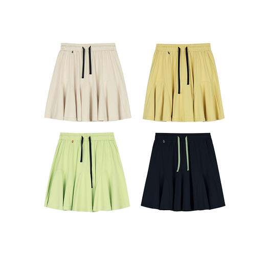 【一家店专属】ACMEITEM爱棵米休闲短裙GAG2361022C 商品图4