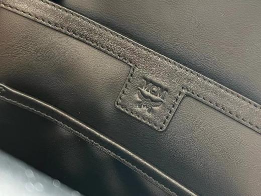 F022703新款满印老花侧铆钉小号双肩背包 商品图14