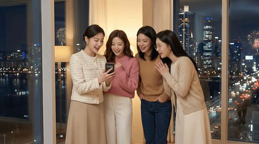 圆领钉珠经典百搭小香外套 商品图5