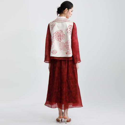 戴布拉芬马夹L29B197 商品图4