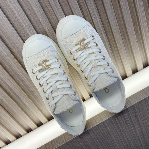 香奶奶 26新款大头饼干休闲鞋 商品图1