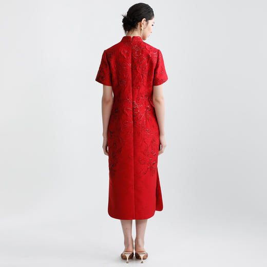 戴布拉芬连衣裙L29B528 商品图4