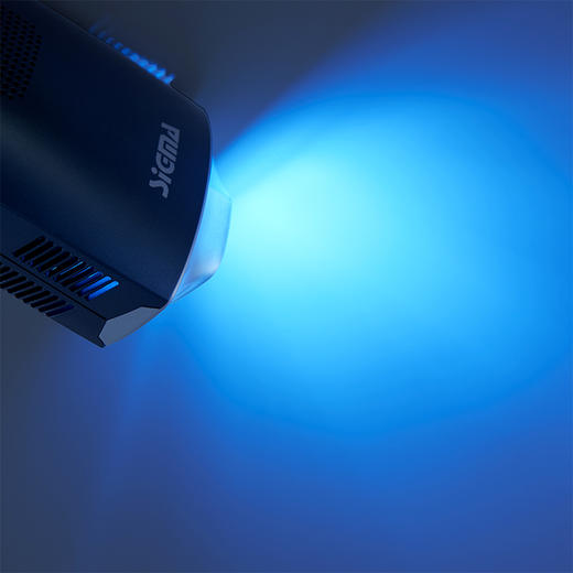 希格玛新款mini准分子白癜风紫外线光疗仪氯化氙光源 商品图6