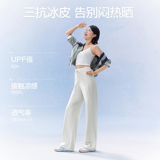 【分销供货】SIINSIIN冰皮卫裤 商品图3