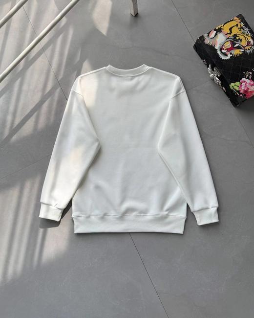 F022753新年限定情侣款！STEADYSTATE落肩宽松款圆领卫衣 商品图9