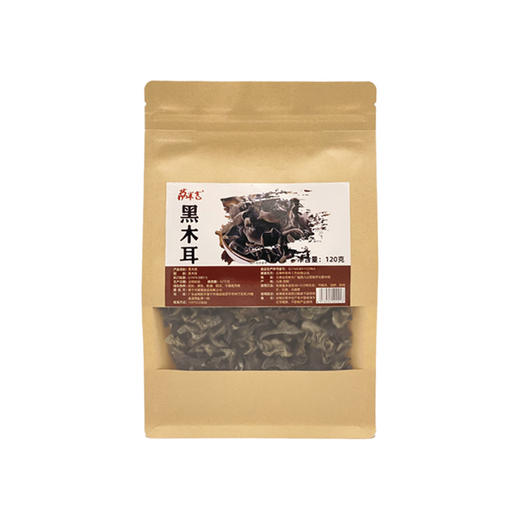 黑木耳120g/袋 商品图3