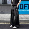 F022741新款三色高品质休闲宽松运动裤长裤 商品缩略图0