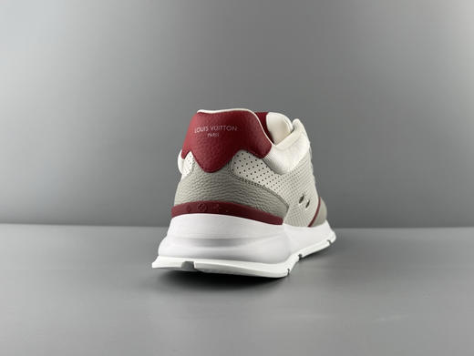 春季特惠💰680 LV 纯原版本 # 驴家 秋冬男士系列 Classic 牛皮革 圆头系带 低帮 生活休闲鞋 商品图3